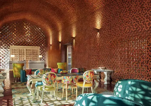 Taj Devi Ratn Resort & Spa, Jaipur - Other Facilities - Common Area 16